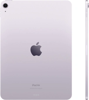Планшет Apple iPad Air 2024 A2902 2.99 8C RAM8Gb ROM256Gb 11" IPS 2360x1640 iOS фиолетовый 12Mpix 12Mpix BT WiFi Touch 10hr от магазина РЭССИ