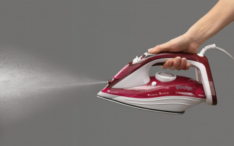 Утюг Gorenje SIH3000RBC 3000Вт красный/белый от магазина РЭССИ