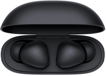 Наушники вкладыши Xiaomi Redmi Buds 4 Active M2232E1 черный беспроводные bluetooth в ушной раковине (BHR6992GL) от магазина РЭССИ