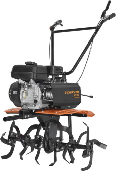 Мотоблок Carver МТ-70W бензиновый 5кВт 7л.с. (01.006.00034) от магазина РЭССИ
