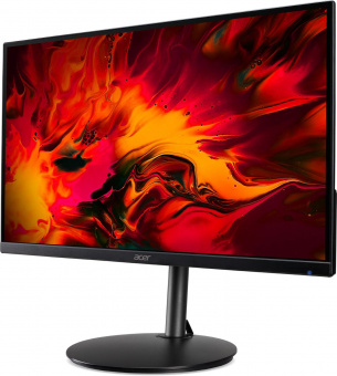 Монитор Acer 23.6" Nitro RX241Ypbmiiphx черный IPS LED 1ms 16:9 HDMI M/M матовая HAS 400cd 178гр/178гр 1920x1080 FreeSync Premium DP FHD 3.8кг от магазина РЭССИ