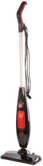 Швабра паровая Endever Odyssey Q-607 1700Вт черный/красный от магазина РЭССИ