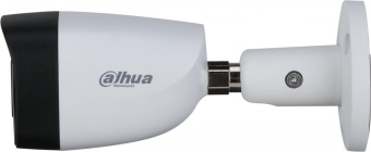 Камера видеонаблюдения аналоговая Dahua DH-HAC-HFW1500CMP-IL-A-0360B-S2 3.6-3.6мм HD-CVI HD-TVI цв. корп.:белый (DH-HAC-HFW1500CMP-IL-A-0360B) от магазина РЭССИ