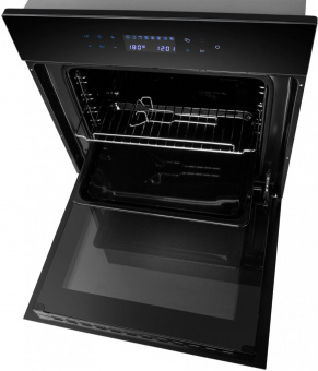 Духовой шкаф Электрический Maunfeld EOEC.566TB черный от магазина РЭССИ