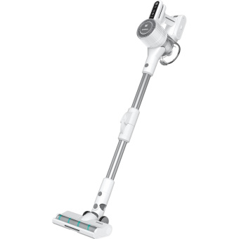 Вертикальный беспроводной пылесос Timberk T-VCH-75 от магазина РЭССИ