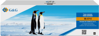 Картридж лазерный G&G GG-C712 черный (1500стр.) для Canon LBP-3010/3100 от магазина РЭССИ