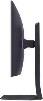 Монитор LG 31.5" UltraGear 32GS95UE-B черный OLED LED 16:9 HDMI M/M матовая HAS Piv 275cd 178гр/178гр 3840x2160 240Hz G-Sync FreeSync Premium Pro DP UHD USB 6.4кг от магазина РЭССИ