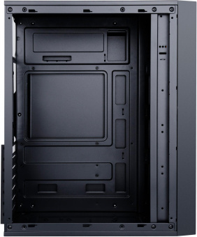 Корпус Accord A-300 черный без БП ATX 4x120mm 2xUSB2.0 1xUSB3.0 audio от магазина РЭССИ