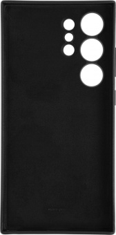 Чехол (клип-кейс) Samsung для Samsung Galaxy S24 Ultra Vegan Leather Case S24 Ultra черный (GP-FPS928HCABR) от магазина РЭССИ