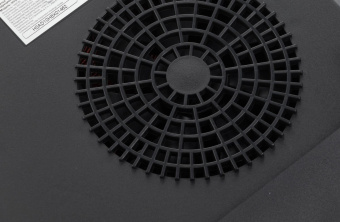 Плита Индукционная Hyundai HYC-0101 черный стеклокерамика (настольная) от магазина РЭССИ