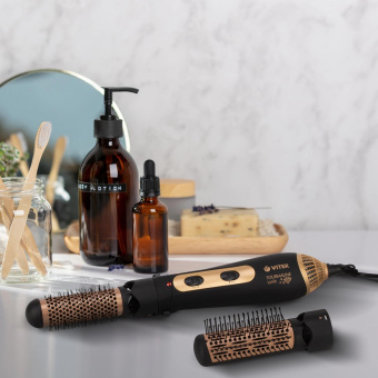 Фен-щетка Vitek VT-2296 от магазина РЭССИ