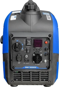 Генератор ТСС SGG 3000ESi 3кВт от магазина РЭССИ