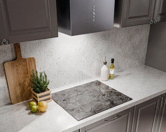 Индукционная варочная поверхность Lex EVI 640 F DS серый от магазина РЭССИ