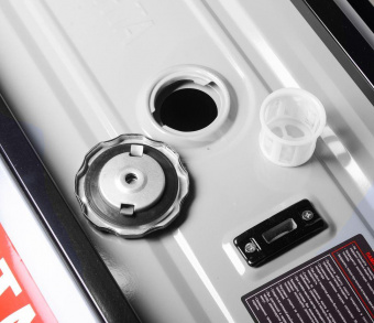 Генератор Ресанта БГ11000Э 9кВт от магазина РЭССИ