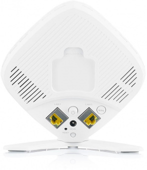 Повторитель беспроводного сигнала/мост Zyxel WX3100-T0 (WX3100-T0-EU01V2F) 10/100BASE-TX/Wi-Fi белый от магазина РЭССИ
