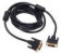 Кабель Buro BHP RET DVI30 DVI-D (m) DVI-D (m) 3м феррит.кольца черный от магазина РЭССИ