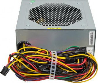 Блок питания Qdion ATX 450W Q-DION QD450-PNR 80+ (24+4+4pin) APFC 120mm fan 5xSATA от магазина РЭССИ