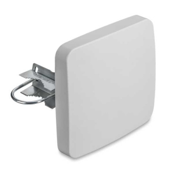 Широкополосная 2G/3G/4G антенна усилением 15 дБи KP15-1700/2700 LITE от магазина РЭССИ