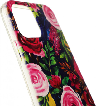 Чехол (клип-кейс) Gresso для Apple iPhone 12/12 Pro Air прозрачный/рисунок (GR17AAAE9073) от магазина РЭССИ