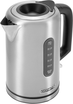 Чайник электрический Polaris PWK 1729CA 1.7л. 2200Вт сталь корпус: металл от магазина РЭССИ