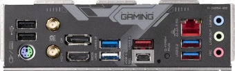 Материнская плата Gigabyte B650 GAMING X AX V2 SocketAM5 AMD B650 ATX AC`97 8ch(7.1) 2.5Gg RAID+HDMI+DP от магазина РЭССИ