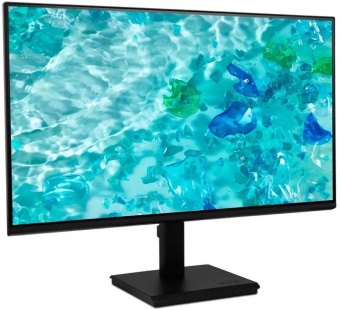 Монитор Acer 27" Vero V277Gbipv черный IPS LED 4ms 16:9 HDMI матовая 250cd 178гр/178гр 1920x1080 120Hz FreeSync DP FHD 5.6кг от магазина РЭССИ