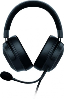 Наушники с микрофоном Razer Kraken V3 черный/красный 1.2м мониторные оголовье (RZ04-03770200-R3M1) от магазина РЭССИ