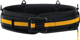 Пояс монтажника для сумок с быстросъёмным креплением FastClip KRAFTOOL KB-2 80-122 см 38763 от магазина РЭССИ