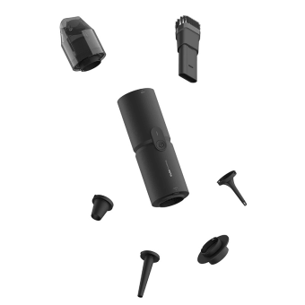 Многофункциональная капсула со сжатым воздухом HOTO compressed air capsule чёрный 4-в-1: пылесос надувание воздуходувка вакуумная герметизация qwcxj001 HOE0001GL от магазина РЭССИ