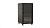 Шкаф коммутационный Hyperline (TTBR-1866-AS-RAL9004) напольный 18U 600x600мм пер.дв.стекл задн.дв.спл.стал.лист 800кг черный 510мм 64.1кг 988мм IP20 сталь от магазина РЭССИ