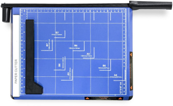 Резак сабельный Heleos РСA4-1 A4/10лист./300мм/ручн.прижим от магазина РЭССИ