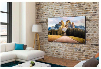 Телевизор LED Samsung 65" UE65AU7100UXCE Series 7 титан 4K Ultra HD 60Hz DVB-T2 DVB-C DVB-S2 WiFi Smart TV (RUS) от магазина РЭССИ