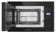 Микроволновая печь Maunfeld MBMO.25.7GB 25л. 900Вт черный (встраиваемая) от магазина РЭССИ