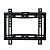 Кронштейн для телевизора Kromax IDEAL-5 черный 15"-47" макс.35кг настенный фиксированный от магазина РЭССИ