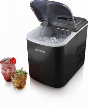 Ледогенератор Gorenje IMC1200B 120Вт 2200мл. черный от магазина РЭССИ