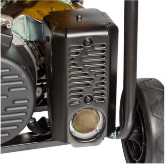 Генератор RedVerg RD-IG8500HEA-O 8.5кВт от магазина РЭССИ