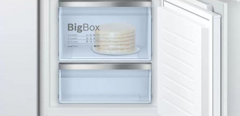 Холодильник Bosch KIS87AF30U 2-хкамерн. белый от магазина РЭССИ