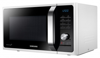 Микроволновая Печь Samsung MG23F301TAK/BA 23л. 800Вт черный от магазина РЭССИ