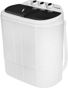 Стиральная машина Hyundai WMSA3202 активаторная макс.:3кг белый от магазина РЭССИ