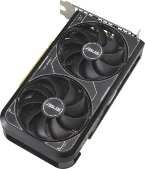 Видеокарта Asus PCI-E 4.0 DUAL-RTX4060TI-O8G-V2 NVIDIA GeForce RTX 4060TI 8Gb 128bit GDDR6 2565/18000 HDMIx1 DPx3 HDCP Ret от магазина РЭССИ