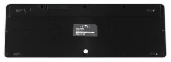 Клавиатура Оклик 870S черный USB беспроводная slim Multimedia от магазина РЭССИ