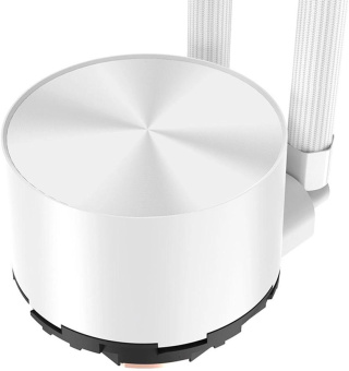 Система водяного охлаждения ID-Cooling FX360 Pro Soc-AM5/AM4/1200/1700/1851 белый 4-pin 14-35.2dB Al+Cu 350W Ret (FX360 PRO WHITE) от магазина РЭССИ