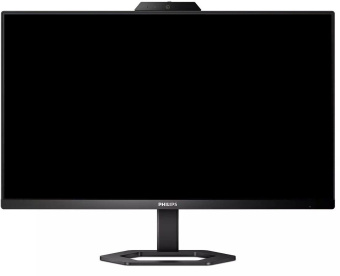 Монитор Philips 23.8" 24E1N5300HE черный IPS LED 1ms 16:9 HDMI M/M Cam матовая HAS Piv 300cd 178гр/178гр 1920x1080 75Hz FreeSync DP FHD USB 4.37кг от магазина РЭССИ