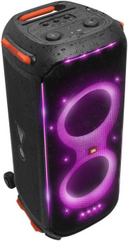 Минисистема Hi-Fi JBL PartyBox 710 черный/оранжевый 800Вт USB BT от магазина РЭССИ