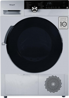 Сушильная машина Weissgauff WD 599 DC Inverter Heat Pump UV Light кл.энер.:A+++ макс.загр.:9кг белый (428618) от магазина РЭССИ