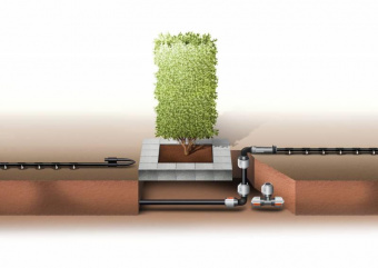 Соединитель Gardena 02781-20.000.00 от магазина РЭССИ