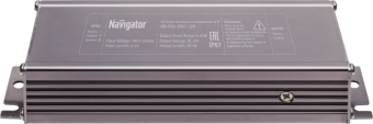 Драйвер 60w ND-P60-IP67-24V от магазина РЭССИ