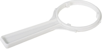 Водоочиститель Гейзер 1П 3/4" прозрачный от магазина РЭССИ