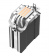 Устройство охлаждения(кулер) Deepcool AG300 Soc-AM5/AM4/1151/1200/1700 4-pin 18-31dB Al+Cu 150W 350gr Ret от магазина РЭССИ