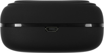 Гарнитура внутриканальные Harper HB-509 черный беспроводные bluetooth в ушной раковине (H00002181) от магазина РЭССИ